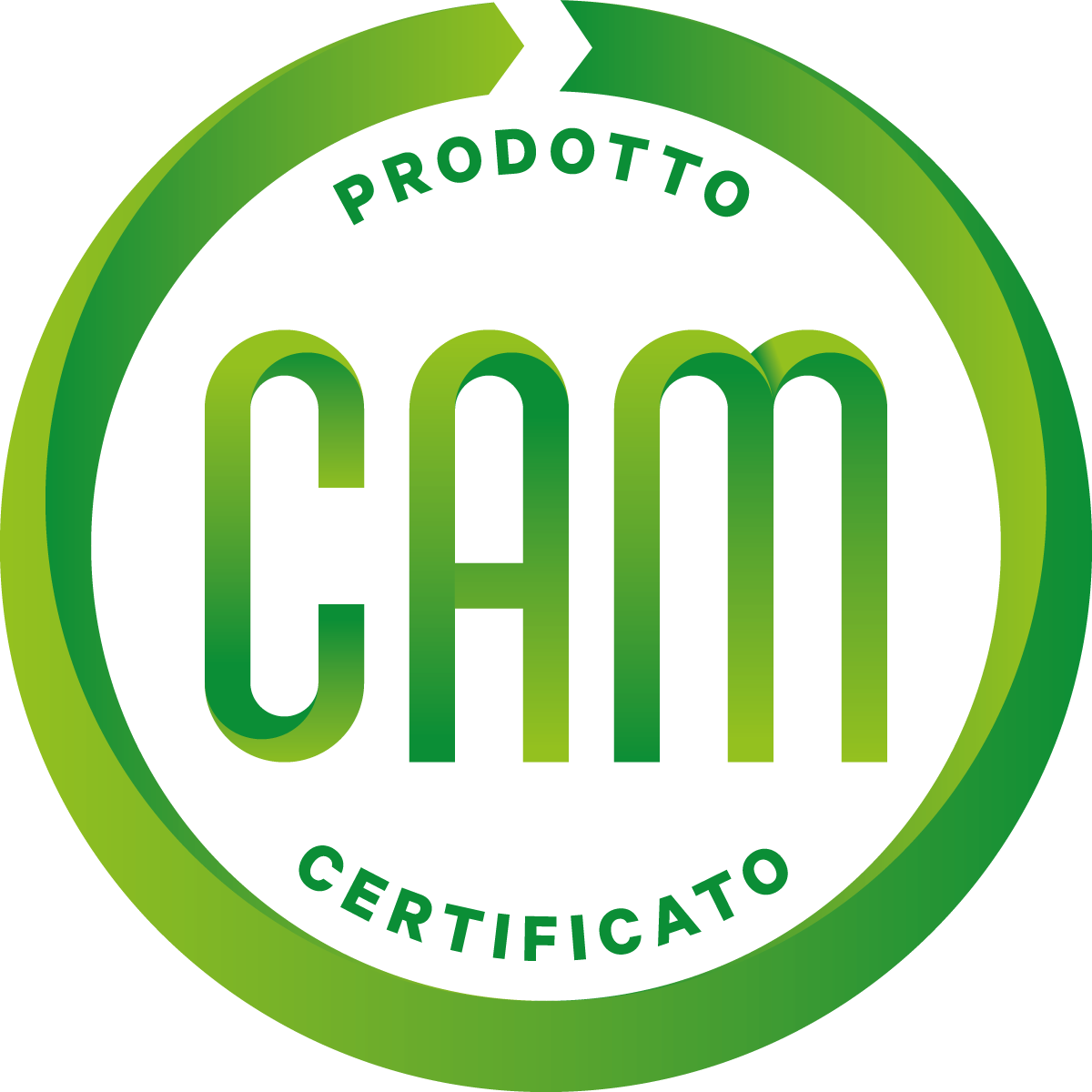 prodotti certificati CAM